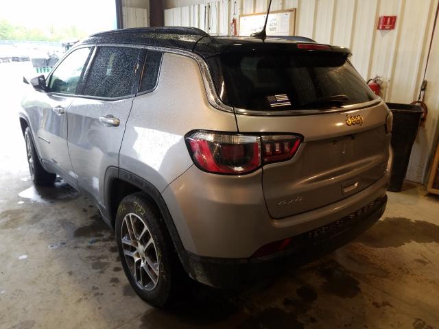 Photo 2 VIN: 3C4NJDBB5JT179729 - JEEP COMPASS 