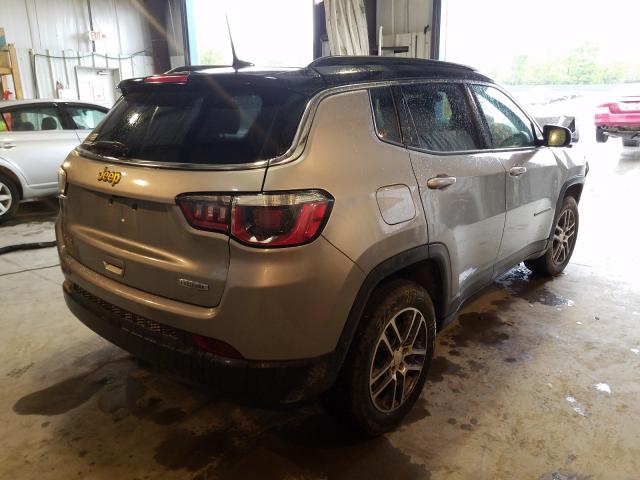 Photo 3 VIN: 3C4NJDBB5JT179729 - JEEP COMPASS 