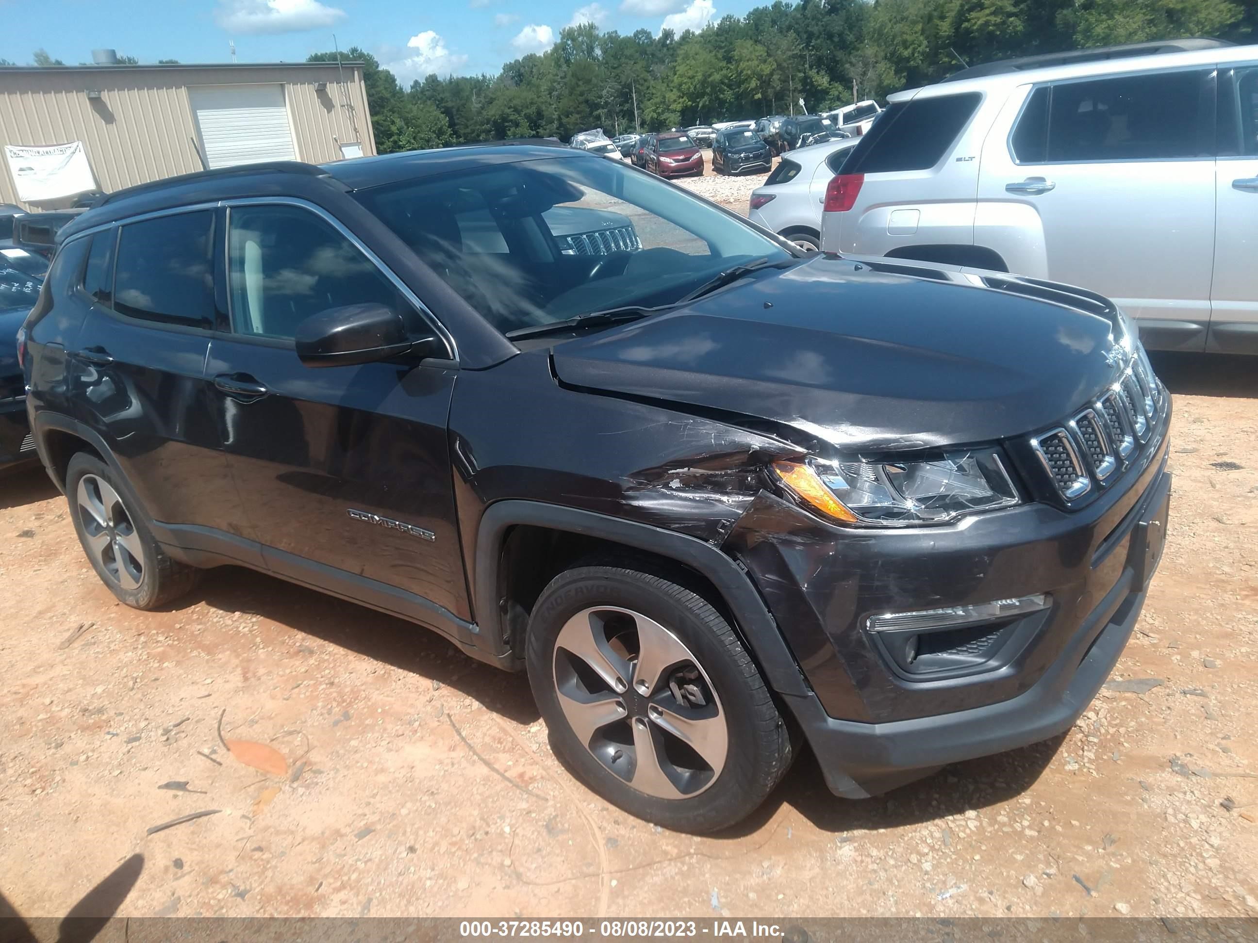 Photo 0 VIN: 3C4NJDBB5JT179911 - JEEP COMPASS 