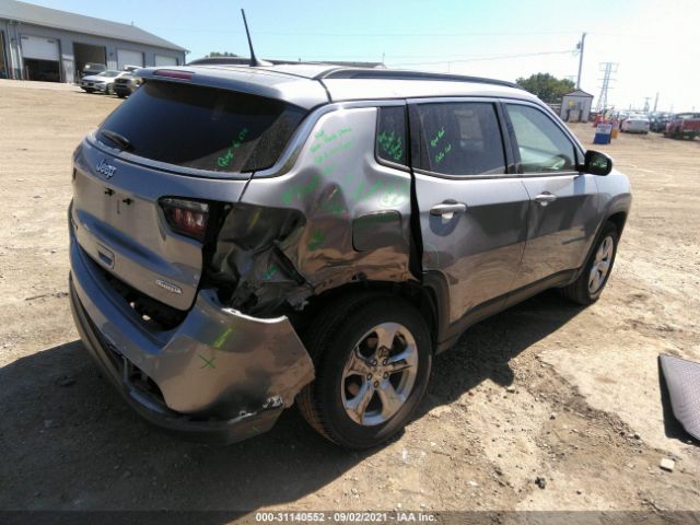 Photo 3 VIN: 3C4NJDBB5JT180850 - JEEP COMPASS 