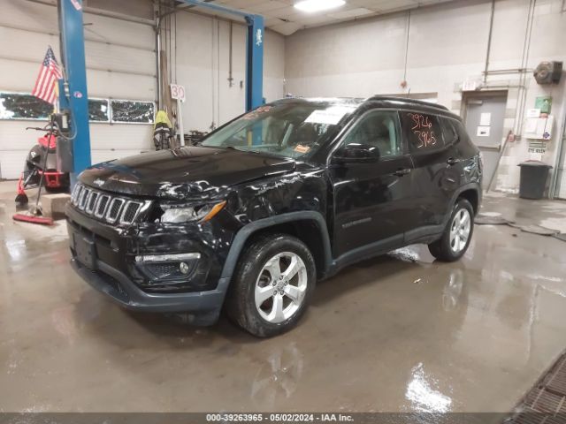 Photo 1 VIN: 3C4NJDBB5JT191749 - JEEP COMPASS 