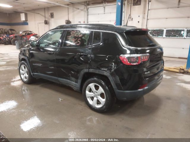 Photo 2 VIN: 3C4NJDBB5JT191749 - JEEP COMPASS 