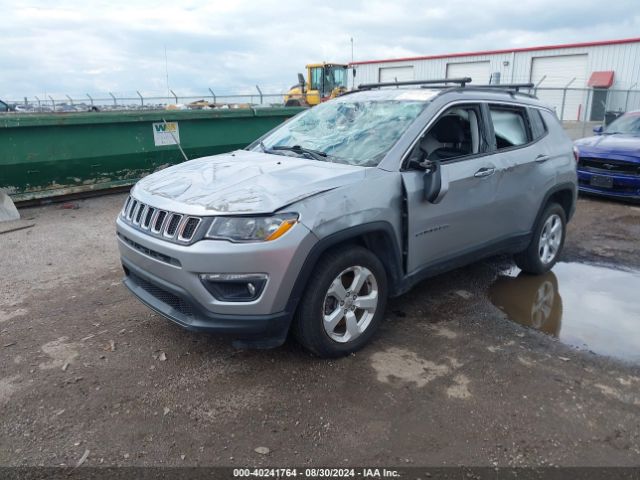 Photo 1 VIN: 3C4NJDBB5JT199706 - JEEP COMPASS 