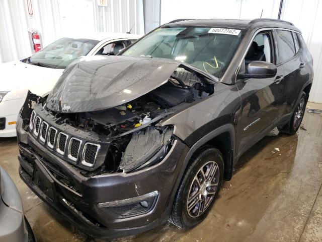 Photo 1 VIN: 3C4NJDBB5JT202815 - JEEP COMPASS LA 