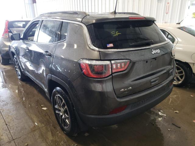 Photo 2 VIN: 3C4NJDBB5JT202815 - JEEP COMPASS LA 