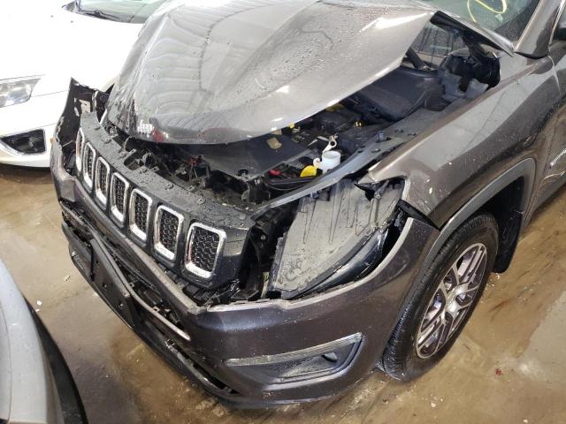 Photo 8 VIN: 3C4NJDBB5JT202815 - JEEP COMPASS LA 