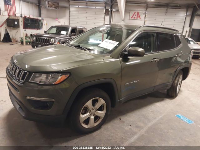 Photo 1 VIN: 3C4NJDBB5JT205343 - JEEP COMPASS 