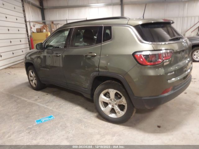 Photo 2 VIN: 3C4NJDBB5JT205343 - JEEP COMPASS 