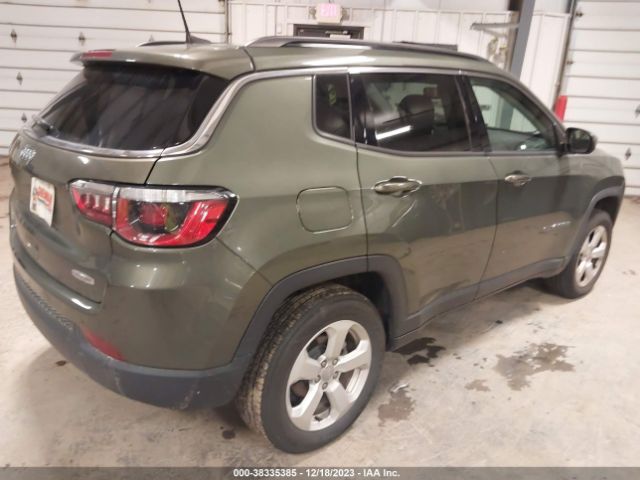 Photo 3 VIN: 3C4NJDBB5JT205343 - JEEP COMPASS 