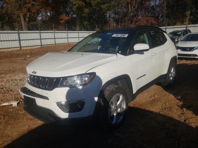 Photo 1 VIN: 3C4NJDBB5JT222014 - JEEP COMPASS LA 