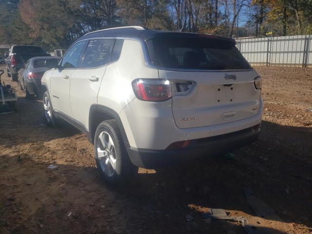 Photo 2 VIN: 3C4NJDBB5JT222014 - JEEP COMPASS LA 