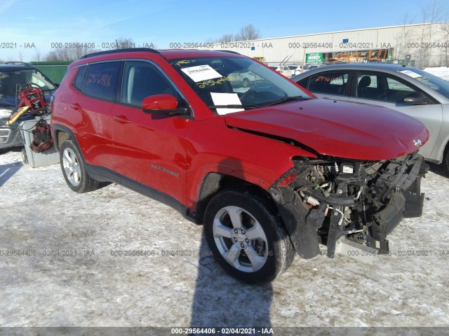 Photo 0 VIN: 3C4NJDBB5JT231456 - JEEP COMPASS 