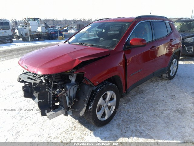 Photo 1 VIN: 3C4NJDBB5JT231456 - JEEP COMPASS 