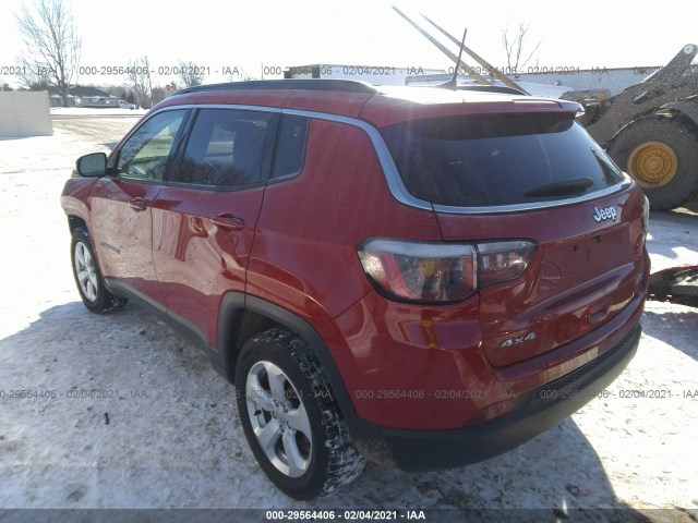 Photo 2 VIN: 3C4NJDBB5JT231456 - JEEP COMPASS 