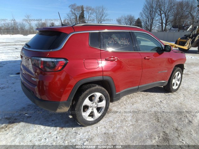 Photo 3 VIN: 3C4NJDBB5JT231456 - JEEP COMPASS 