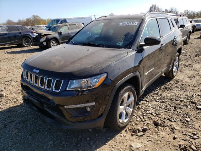 Photo 1 VIN: 3C4NJDBB5JT239914 - JEEP COMPASS LA 