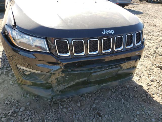 Photo 8 VIN: 3C4NJDBB5JT239914 - JEEP COMPASS LA 