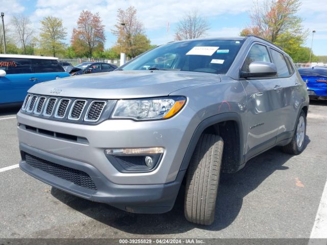 Photo 1 VIN: 3C4NJDBB5JT259127 - JEEP COMPASS 