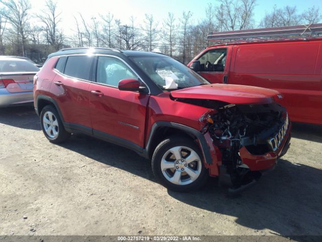 Photo 0 VIN: 3C4NJDBB5JT262139 - JEEP COMPASS 