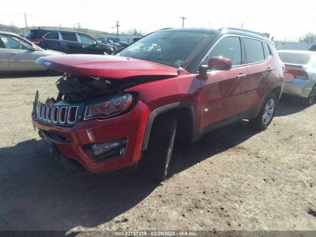 Photo 1 VIN: 3C4NJDBB5JT262139 - JEEP COMPASS 