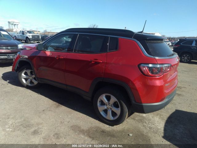 Photo 2 VIN: 3C4NJDBB5JT262139 - JEEP COMPASS 