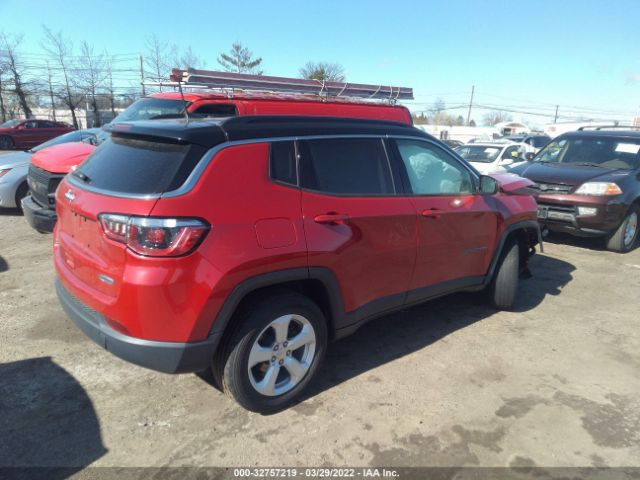 Photo 3 VIN: 3C4NJDBB5JT262139 - JEEP COMPASS 