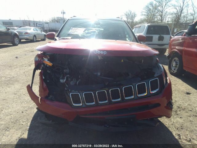 Photo 5 VIN: 3C4NJDBB5JT262139 - JEEP COMPASS 