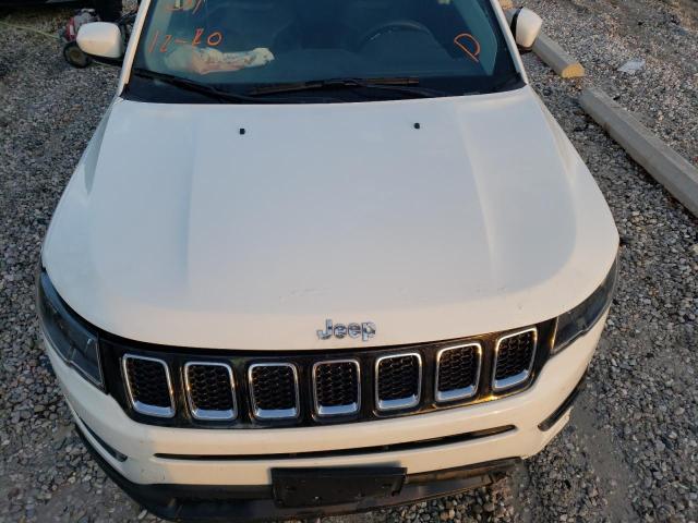 Photo 6 VIN: 3C4NJDBB5JT262206 - JEEP COMPASS LA 