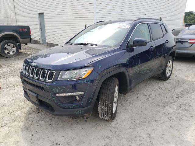 Photo 1 VIN: 3C4NJDBB5JT282939 - JEEP COMPASS 