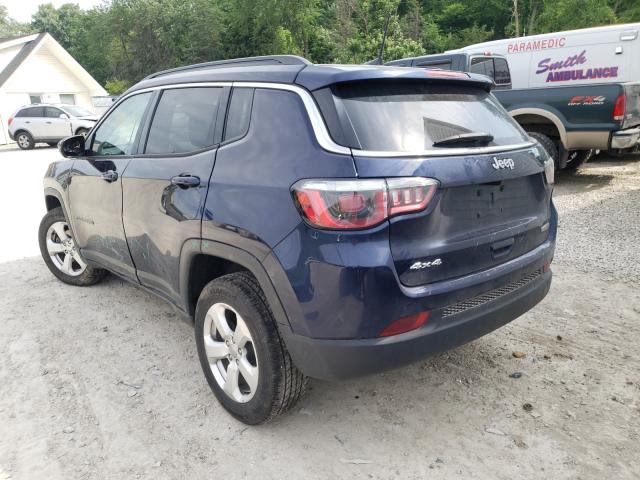 Photo 2 VIN: 3C4NJDBB5JT282939 - JEEP COMPASS 