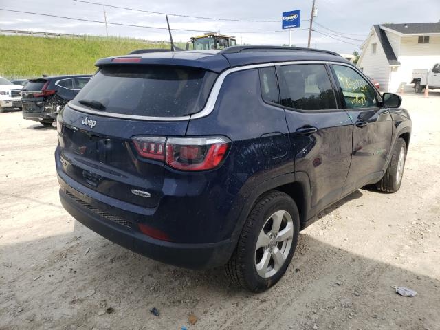 Photo 3 VIN: 3C4NJDBB5JT282939 - JEEP COMPASS 