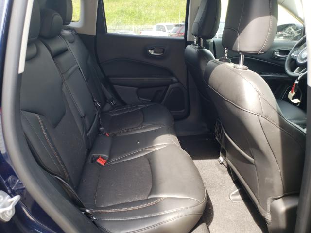 Photo 5 VIN: 3C4NJDBB5JT282939 - JEEP COMPASS 