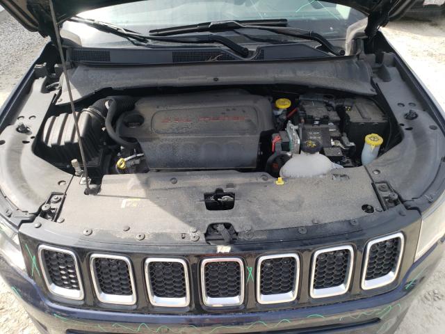 Photo 6 VIN: 3C4NJDBB5JT282939 - JEEP COMPASS 