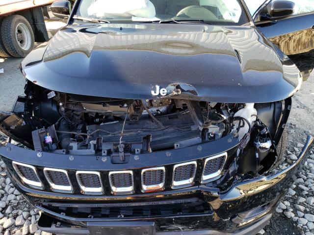 Photo 6 VIN: 3C4NJDBB5JT291222 - JEEP COMPASS LA 