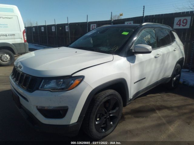 Photo 1 VIN: 3C4NJDBB5JT325742 - JEEP COMPASS 