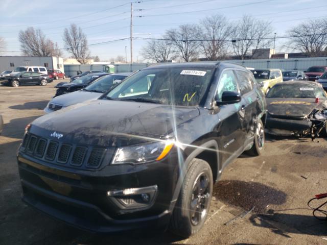 Photo 1 VIN: 3C4NJDBB5JT328382 - JEEP COMPASS LA 