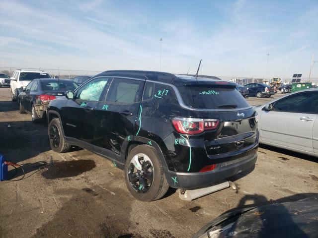 Photo 2 VIN: 3C4NJDBB5JT328382 - JEEP COMPASS LA 