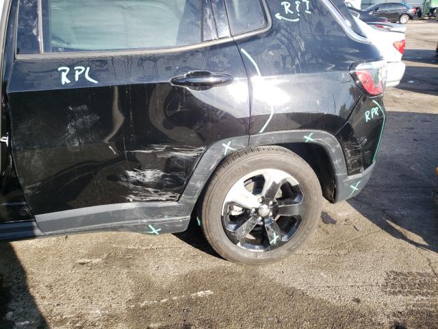 Photo 8 VIN: 3C4NJDBB5JT328382 - JEEP COMPASS LA 