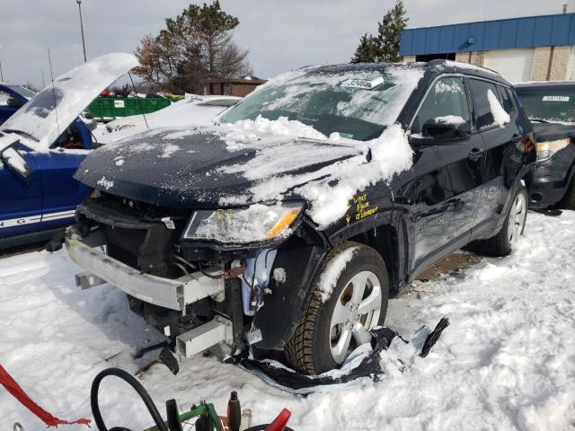 Photo 1 VIN: 3C4NJDBB5JT342492 - JEEP COMPASS LA 