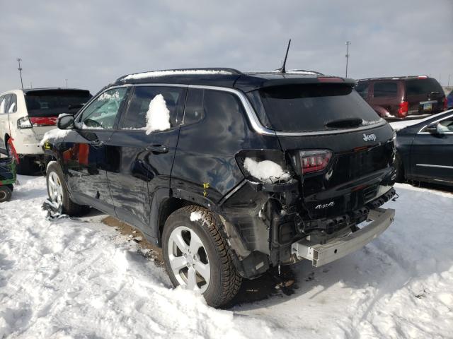 Photo 2 VIN: 3C4NJDBB5JT342492 - JEEP COMPASS LA 