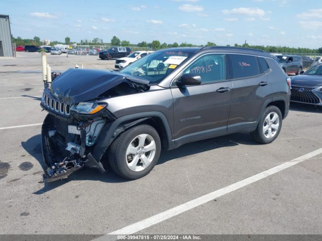 Photo 1 VIN: 3C4NJDBB5JT350219 - JEEP COMPASS 