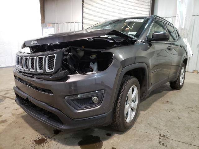 Photo 1 VIN: 3C4NJDBB5JT359907 - JEEP COMPASS 