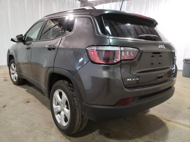 Photo 2 VIN: 3C4NJDBB5JT359907 - JEEP COMPASS 