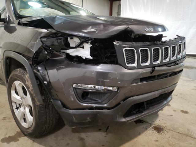 Photo 8 VIN: 3C4NJDBB5JT359907 - JEEP COMPASS 