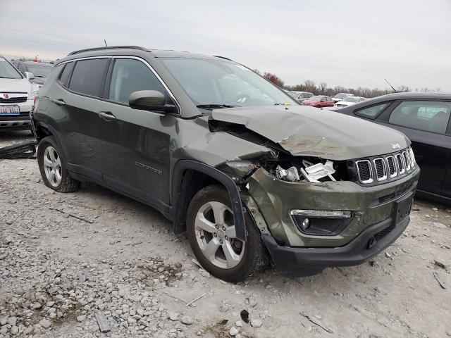 Photo 3 VIN: 3C4NJDBB5JT362080 - JEEP COMPASS LA 