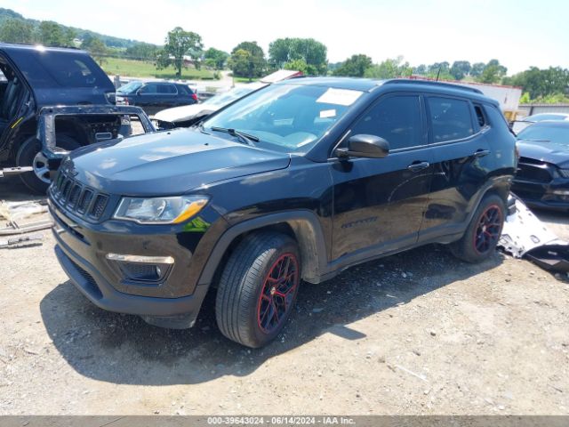 Photo 1 VIN: 3C4NJDBB5JT395418 - JEEP COMPASS 