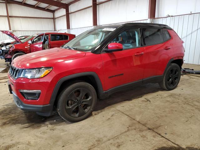 Photo 0 VIN: 3C4NJDBB5JT397539 - JEEP COMPASS LA 