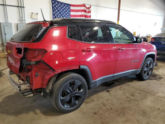 Photo 2 VIN: 3C4NJDBB5JT397539 - JEEP COMPASS LA 