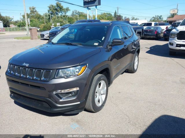 Photo 1 VIN: 3C4NJDBB5JT398657 - JEEP COMPASS 