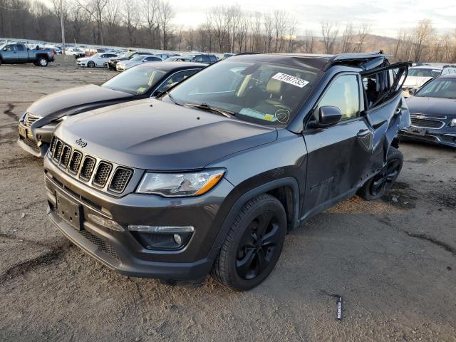 Photo 0 VIN: 3C4NJDBB5JT402965 - JEEP COMPASS LA 